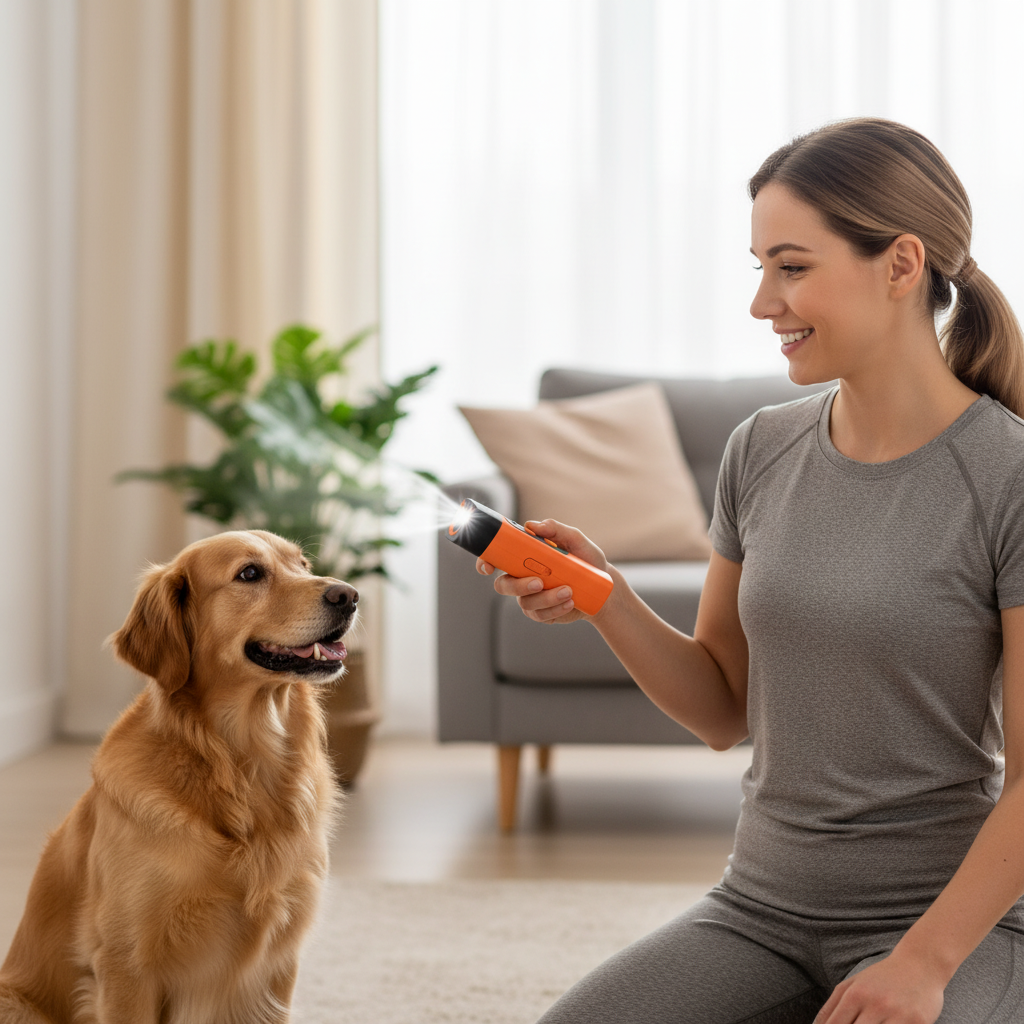 QuietPaws Ultrasonic Anti-Bark Device